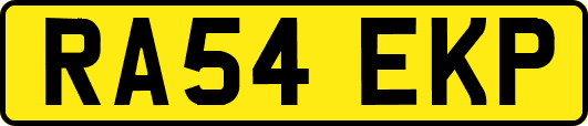RA54EKP