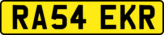RA54EKR