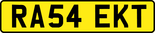 RA54EKT