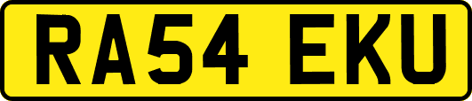 RA54EKU