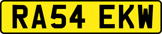 RA54EKW