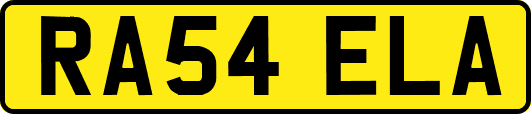 RA54ELA