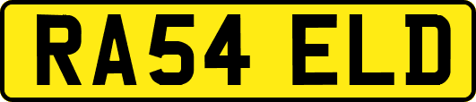 RA54ELD