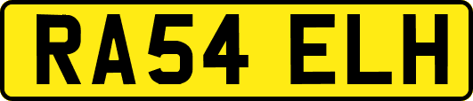 RA54ELH