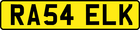 RA54ELK
