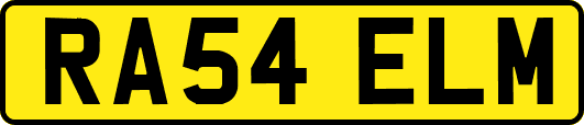 RA54ELM