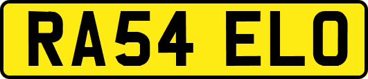 RA54ELO