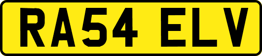 RA54ELV