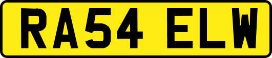 RA54ELW
