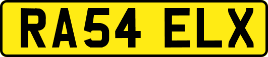 RA54ELX