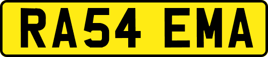 RA54EMA