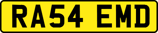 RA54EMD