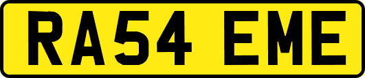 RA54EME