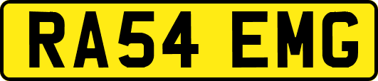 RA54EMG