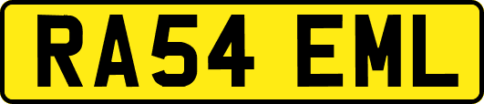 RA54EML