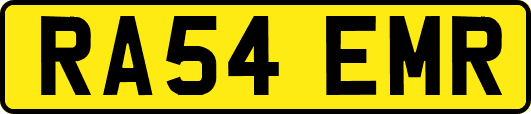 RA54EMR