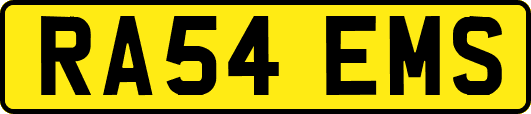 RA54EMS