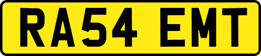RA54EMT