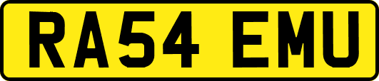 RA54EMU