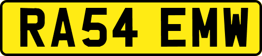 RA54EMW