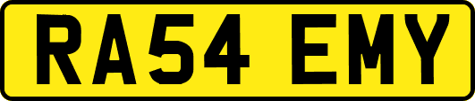 RA54EMY