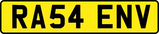 RA54ENV