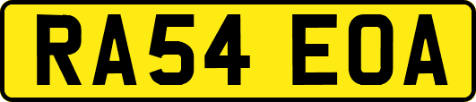 RA54EOA