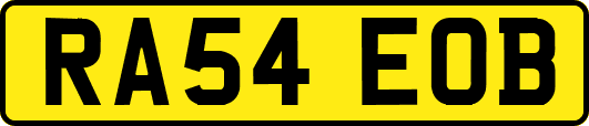 RA54EOB