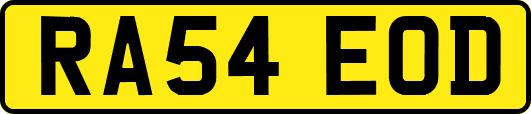 RA54EOD