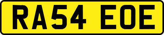 RA54EOE