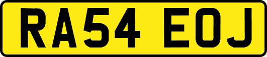RA54EOJ