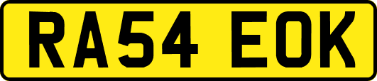 RA54EOK