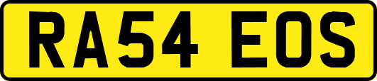 RA54EOS