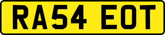 RA54EOT