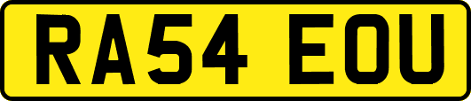 RA54EOU