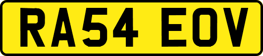 RA54EOV