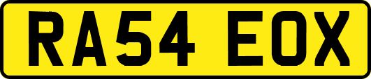 RA54EOX