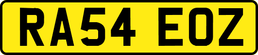 RA54EOZ