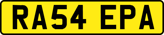 RA54EPA