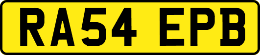 RA54EPB