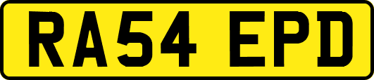 RA54EPD