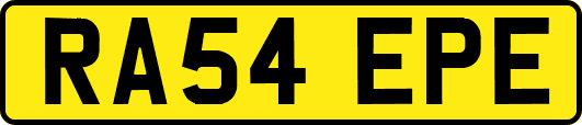 RA54EPE