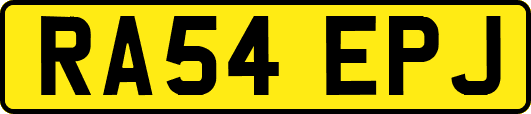 RA54EPJ
