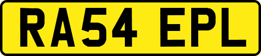 RA54EPL