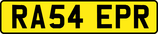 RA54EPR