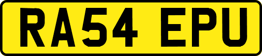 RA54EPU