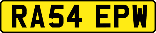 RA54EPW