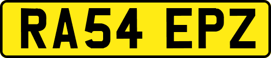 RA54EPZ
