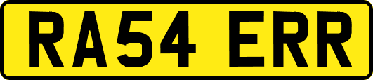 RA54ERR