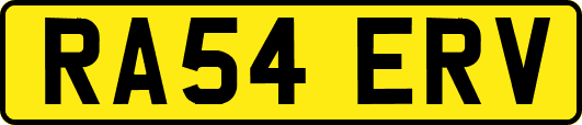 RA54ERV